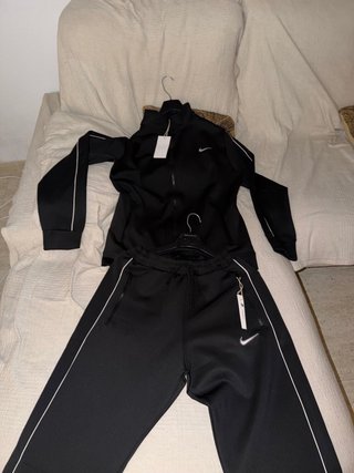 Chándal Nike Negro