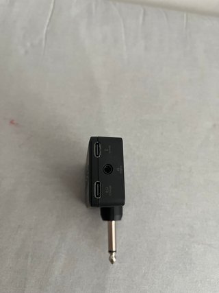 LEKATO MINI AMPLIFICADOR DE GUITARRA