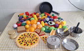 Cocina Infantil IKEA