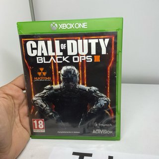 Call of Duty: Black Ops III Xbox One