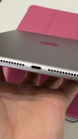 iPad 6ª Gen 32GB + Apple Pencil Plata + Funda