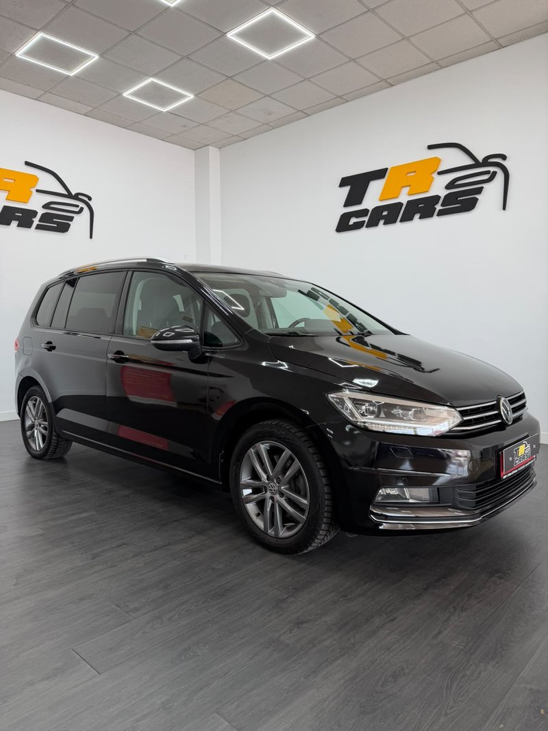 Volkswagen Touran 2.0 TDI CR BMT Sport DSG 2019