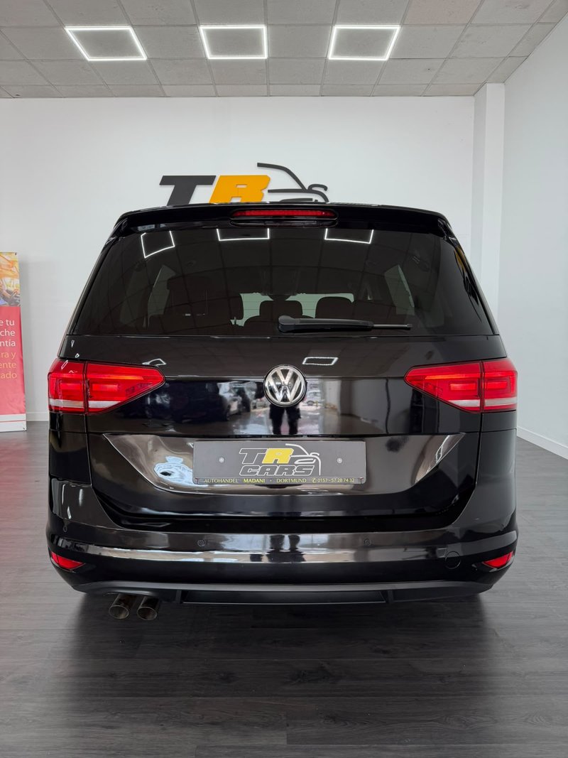 Volkswagen Touran 2.0 TDI CR BMT Sport DSG 2019, foto 5