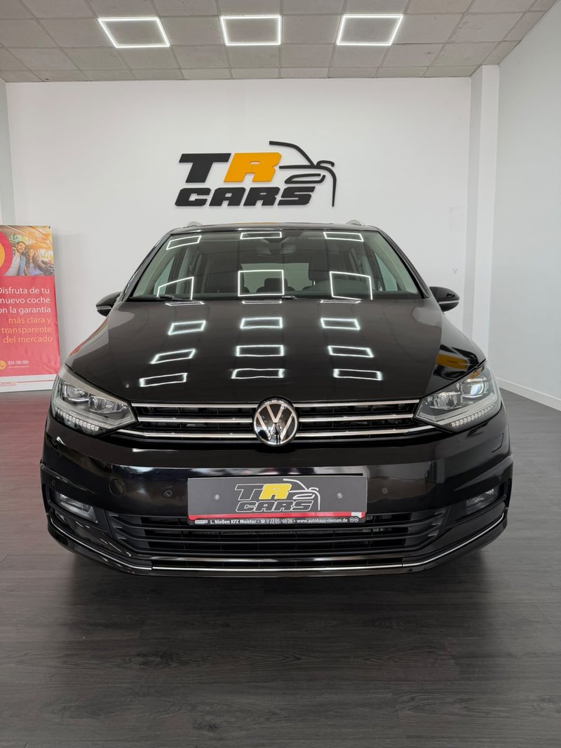 Volkswagen Touran 2.0 TDI CR BMT Sport DSG 2019, foto 2