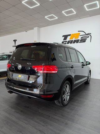Volkswagen Touran 2019