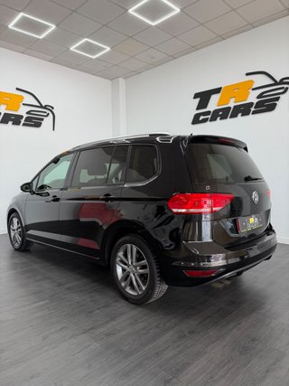 Volkswagen Touran 2019