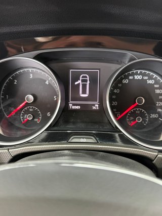 Volkswagen Touran 2019