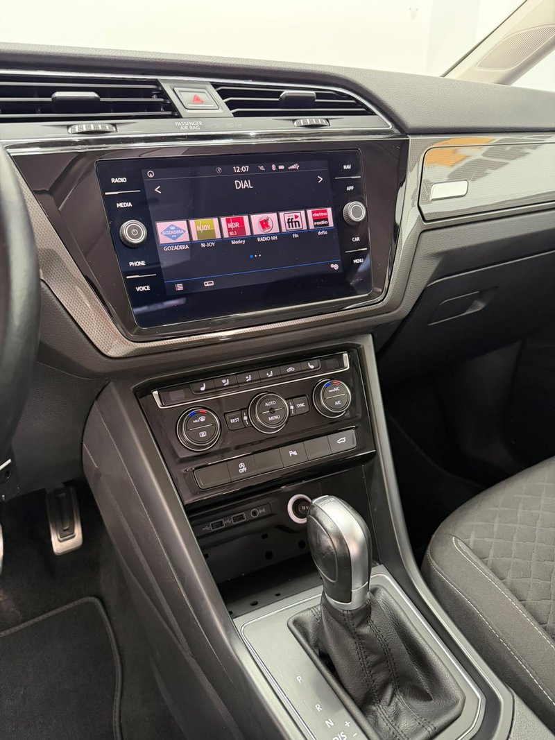 Volkswagen Touran 2.0 TDI CR BMT Sport DSG 2019, foto 7