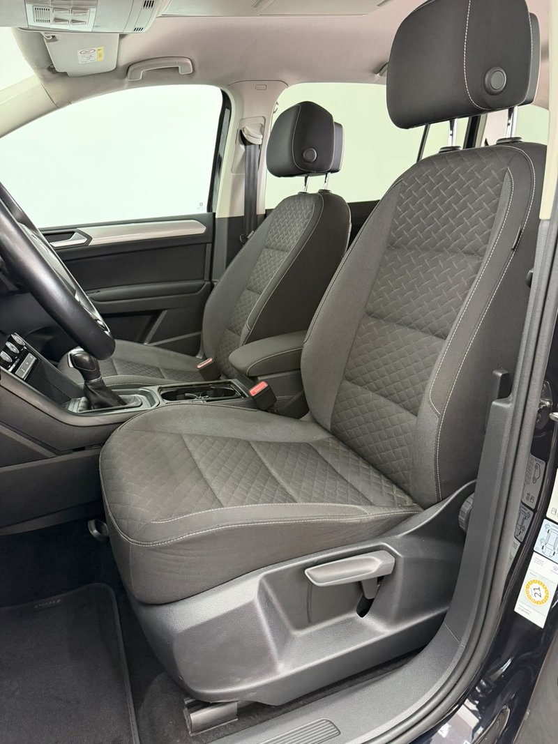 Volkswagen Touran 2.0 TDI CR BMT Sport DSG 2019, foto 10