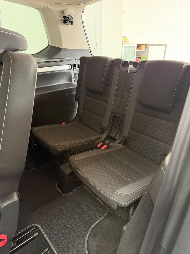 Volkswagen Touran 2.0 TDI CR BMT Sport DSG 2019, foto 15