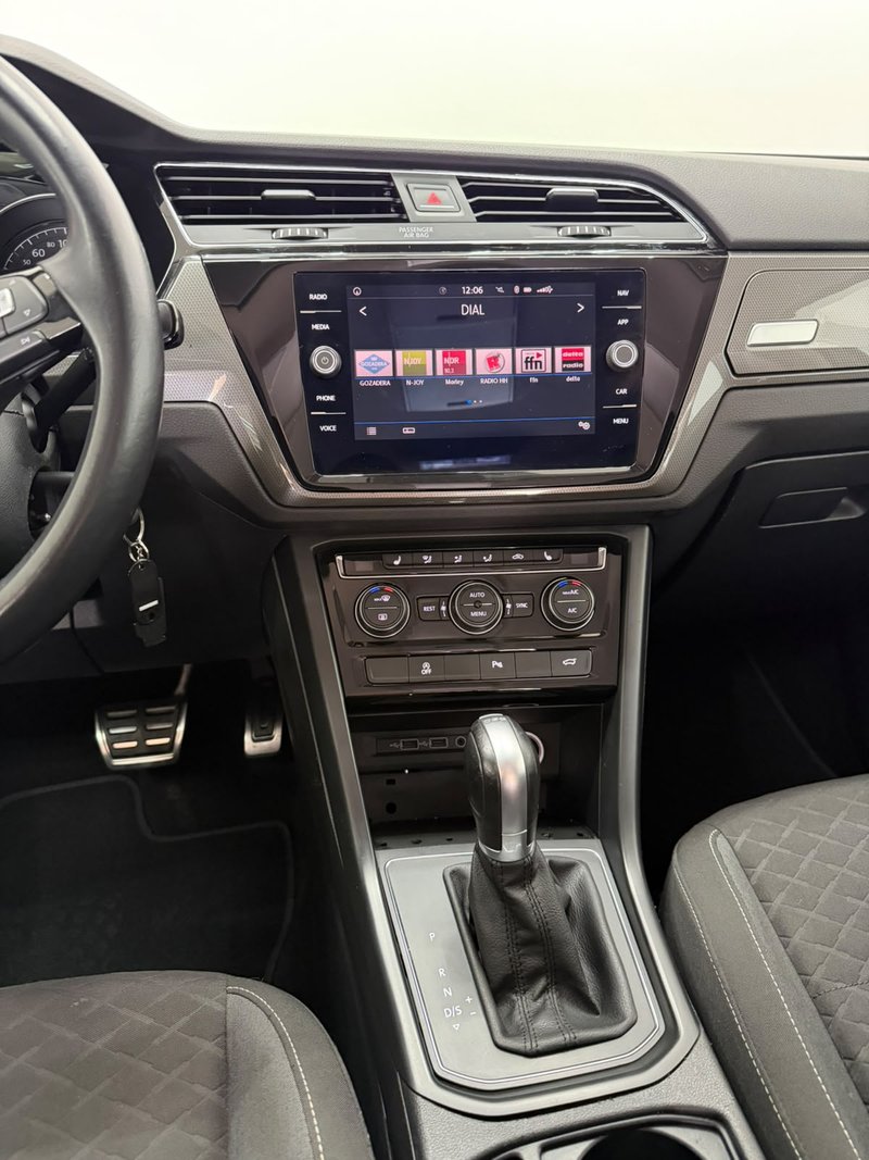 Volkswagen Touran 2.0 TDI CR BMT Sport DSG 2019, foto 12