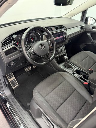 Volkswagen Touran 2019