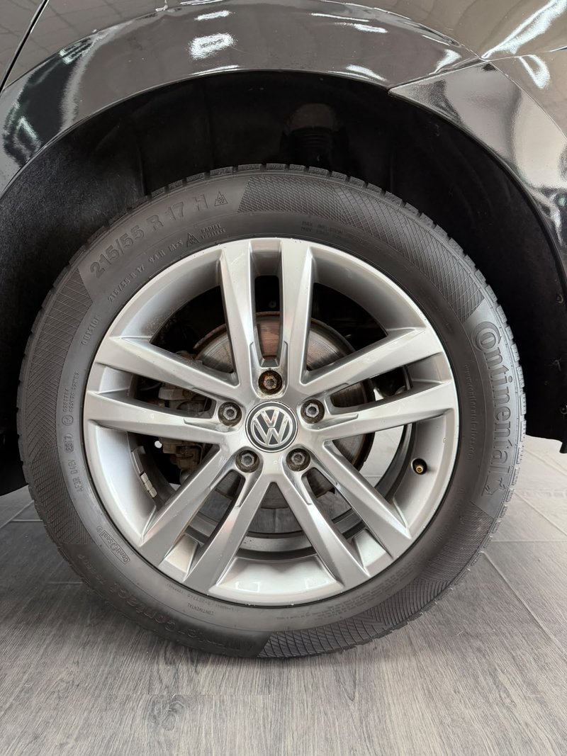 Volkswagen Touran 2.0 TDI CR BMT Sport DSG 2019, foto 18