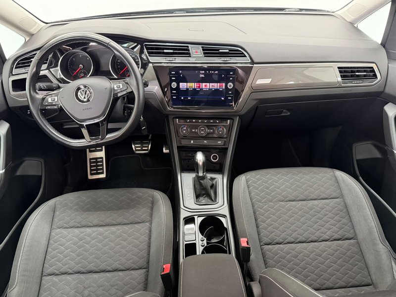 Volkswagen Touran 2.0 TDI CR BMT Sport DSG 2019, foto 13