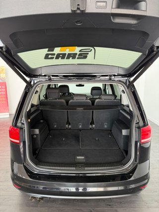 Volkswagen Touran 2019