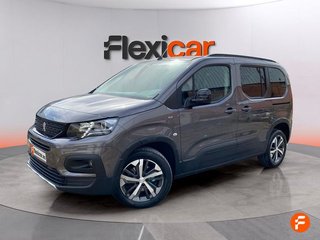 Peugeot Rifter GT Standard BlueHDi 96kW Auto