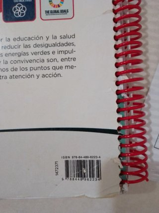 Lengua castellana, 3 ESO, Programa Rosario de A...