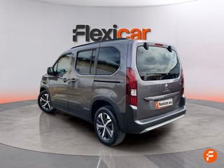 Peugeot Rifter GT Standard BlueHDi 96kW Auto
