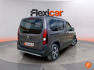 Peugeot Rifter GT Standard BlueHDi 96kW Auto