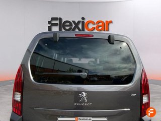 Peugeot Rifter GT Standard BlueHDi 96kW Auto