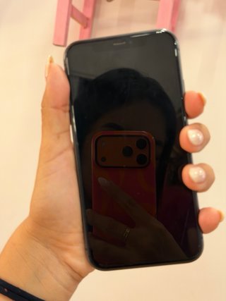 iPhone 11 Negro