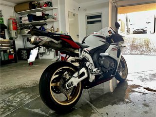 Honda CBR 1000 HRC