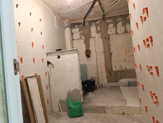 Cambio bañera por plato ducha