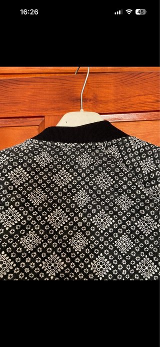 Chaqueta Bomber Bershka Talla S Poco Uso
