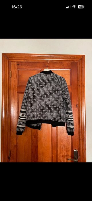 Chaqueta Bomber Bershka Talla S Poco Uso