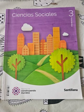 Ciencias Sociales 3 Primaria : Proyecto constru..