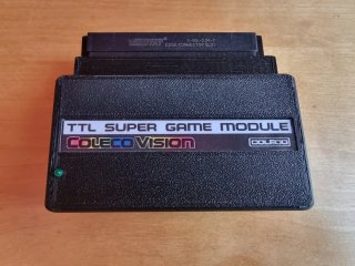 Módulo TTL Super Game para Colecovision