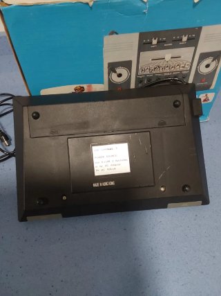 Consola Retro Soundic Tv Sports SD-04