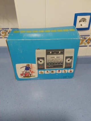 Consola Retro Soundic Tv Sports SD-04