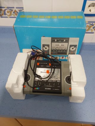 Consola Retro Soundic Tv Sports SD-04