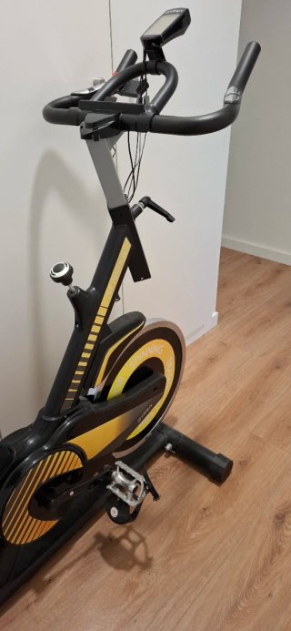 Bicicleta Estática Spinning