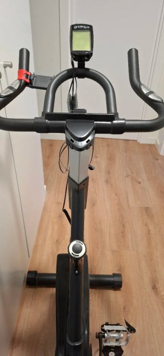 Bicicleta Estática Spinning