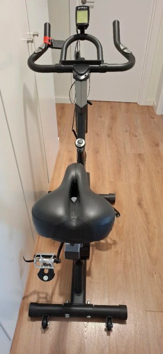 Bicicleta Estática Spinning