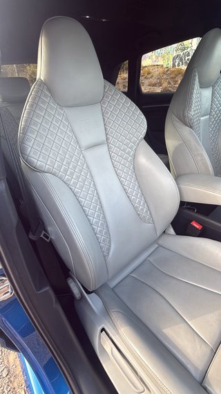 Audi RS3 2019