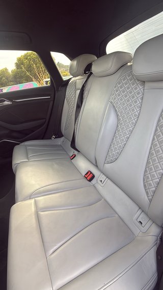 Audi RS3 2019