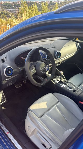 Audi RS3 2019