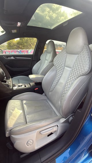 Audi RS3 2019
