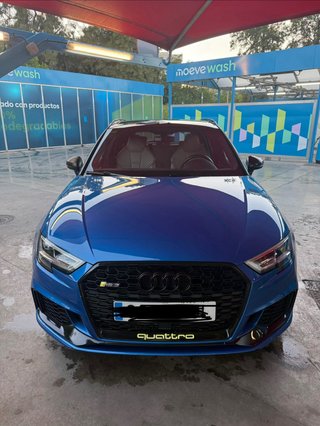Audi RS3 2019