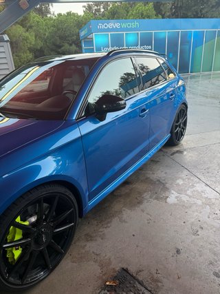 Audi RS3 2019
