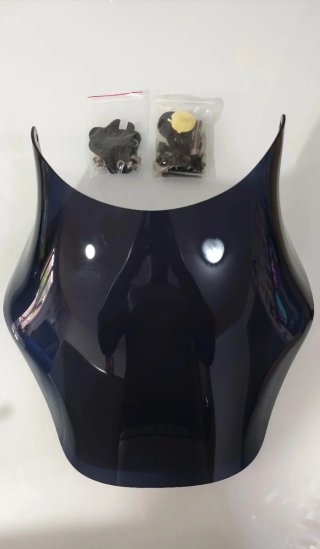 Deflector Parabrisas Kawasaki W800 (2011-2024)