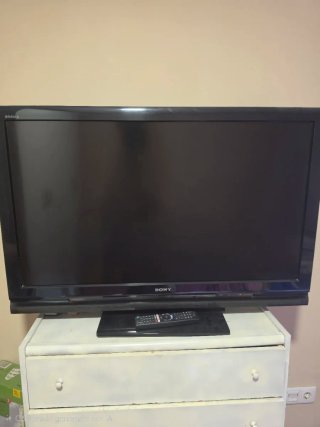 Televisor Sony Bravia Negro