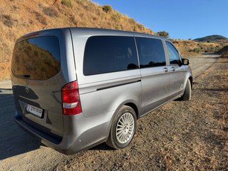 Mercedes-Benz Clase V 220d Largo Automatica 2018