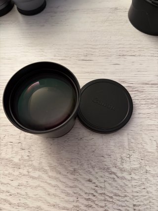 Canon Tele-converter TC-DC52 2.4x