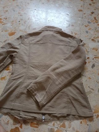 Giacca Fay donna taglia S beige