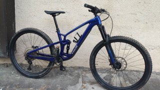 Bicicleta Trek fuel ex 7 gen 6 talla l