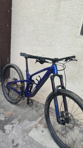 Bicicleta Trek fuel ex 7 gen 6 talla l